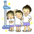 前髪が長い女の子と 前髪をピンで留めた女の子のイラスト イラストほけんしつ 前髪が長い女の子と 前髪をピンで留めた女の子のイラスト イラストほけんしつ
